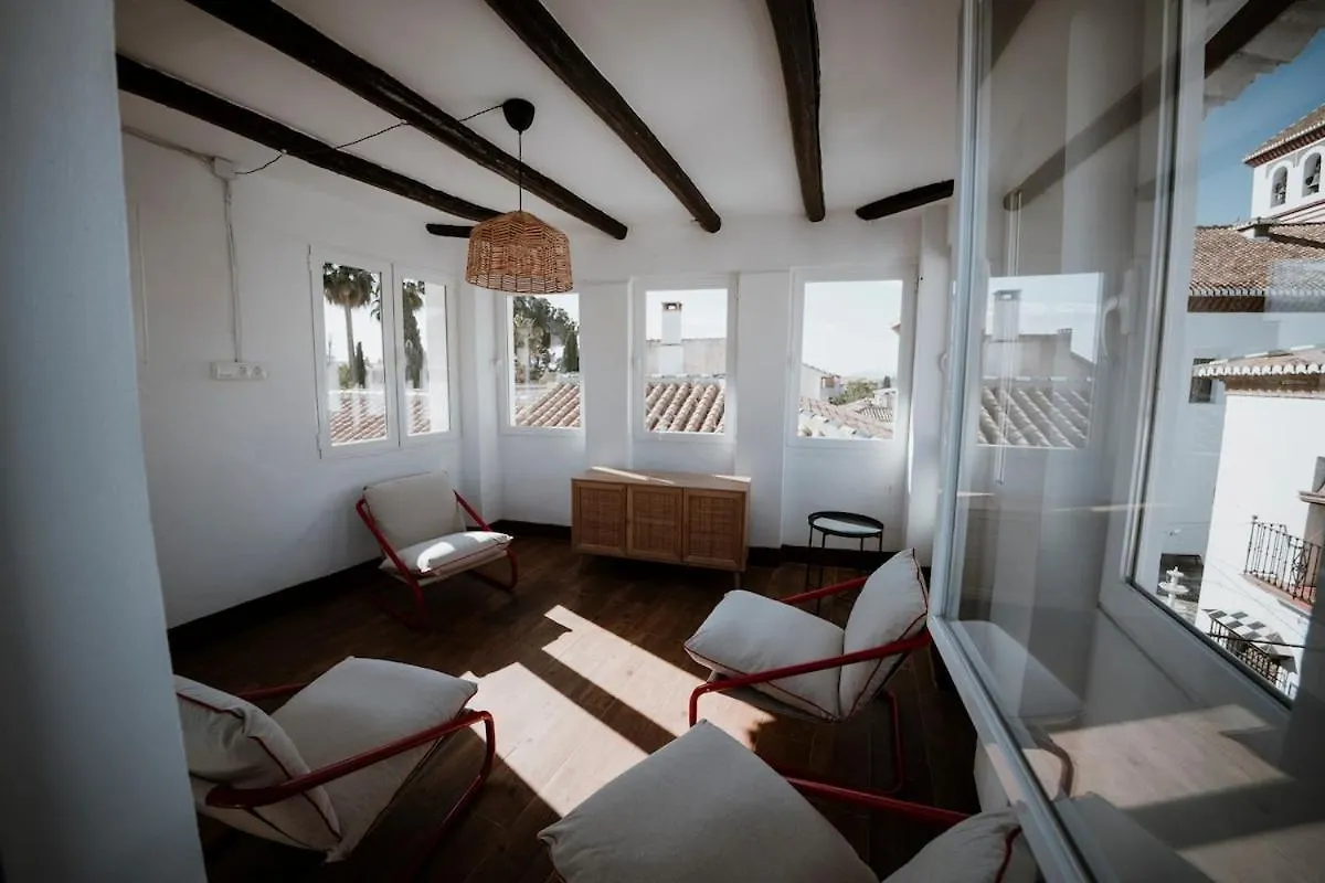 Holiday home La Casa Real Villa La Zubia  Spain