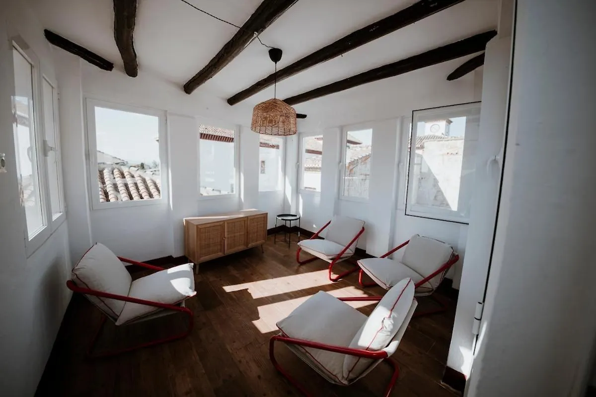 La Casa Real Villa La Zubia  Holiday home