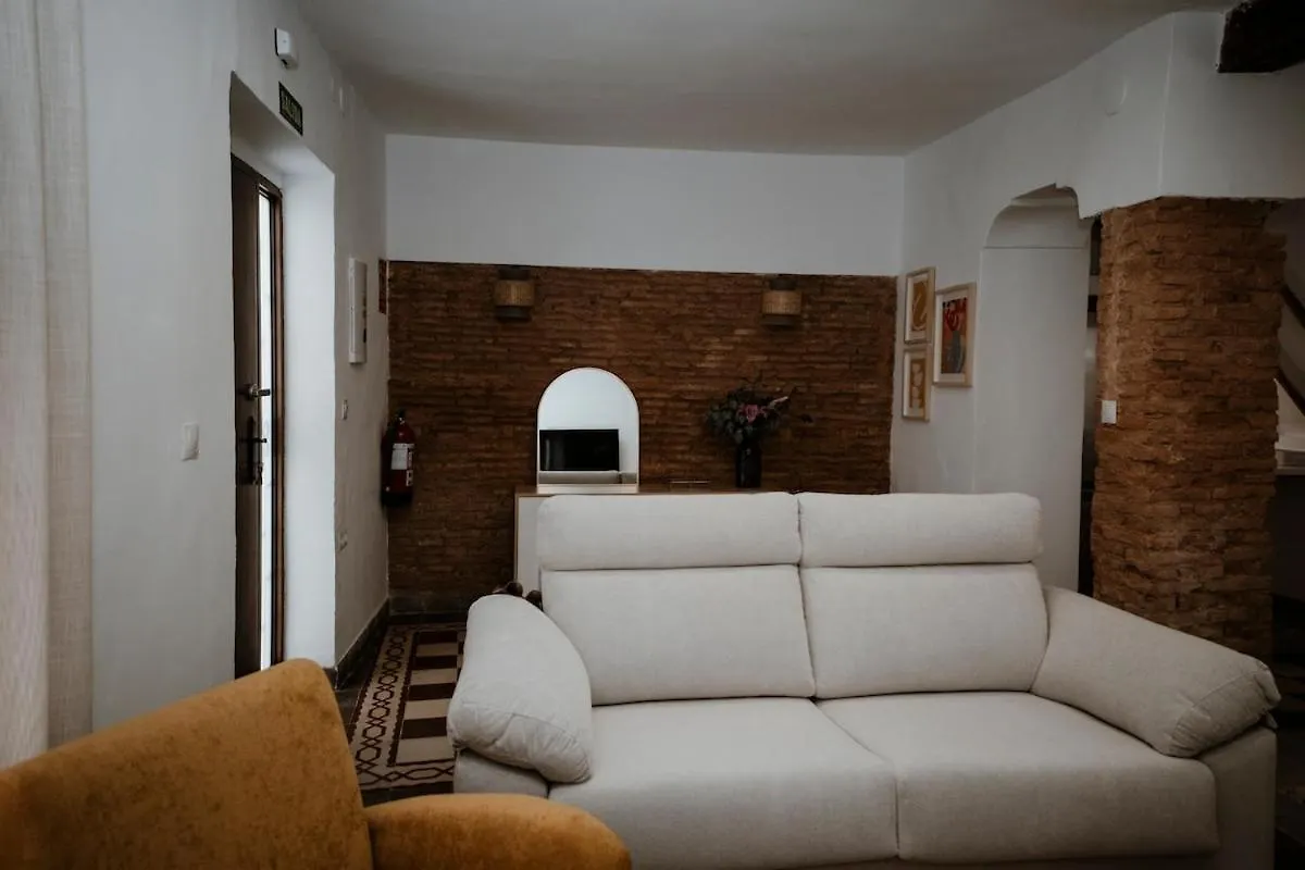 Holiday home La Casa Real Villa La Zubia