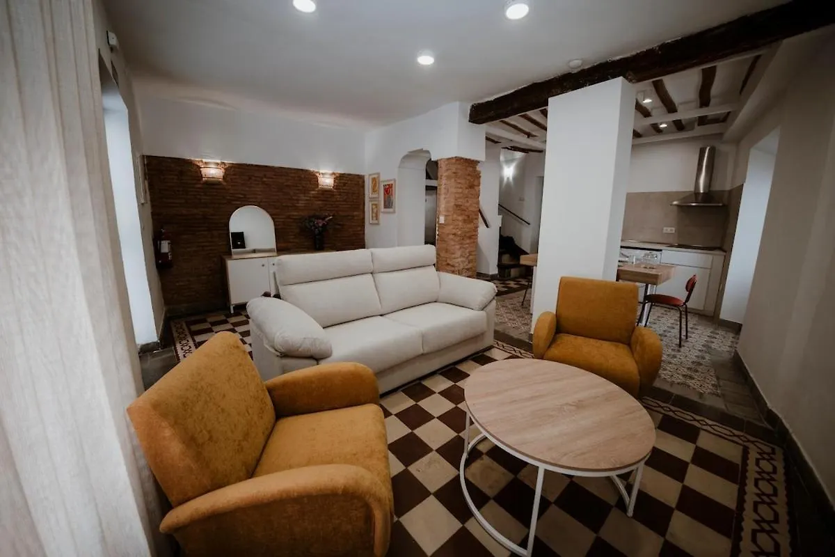La Casa Real Villa La Zubia