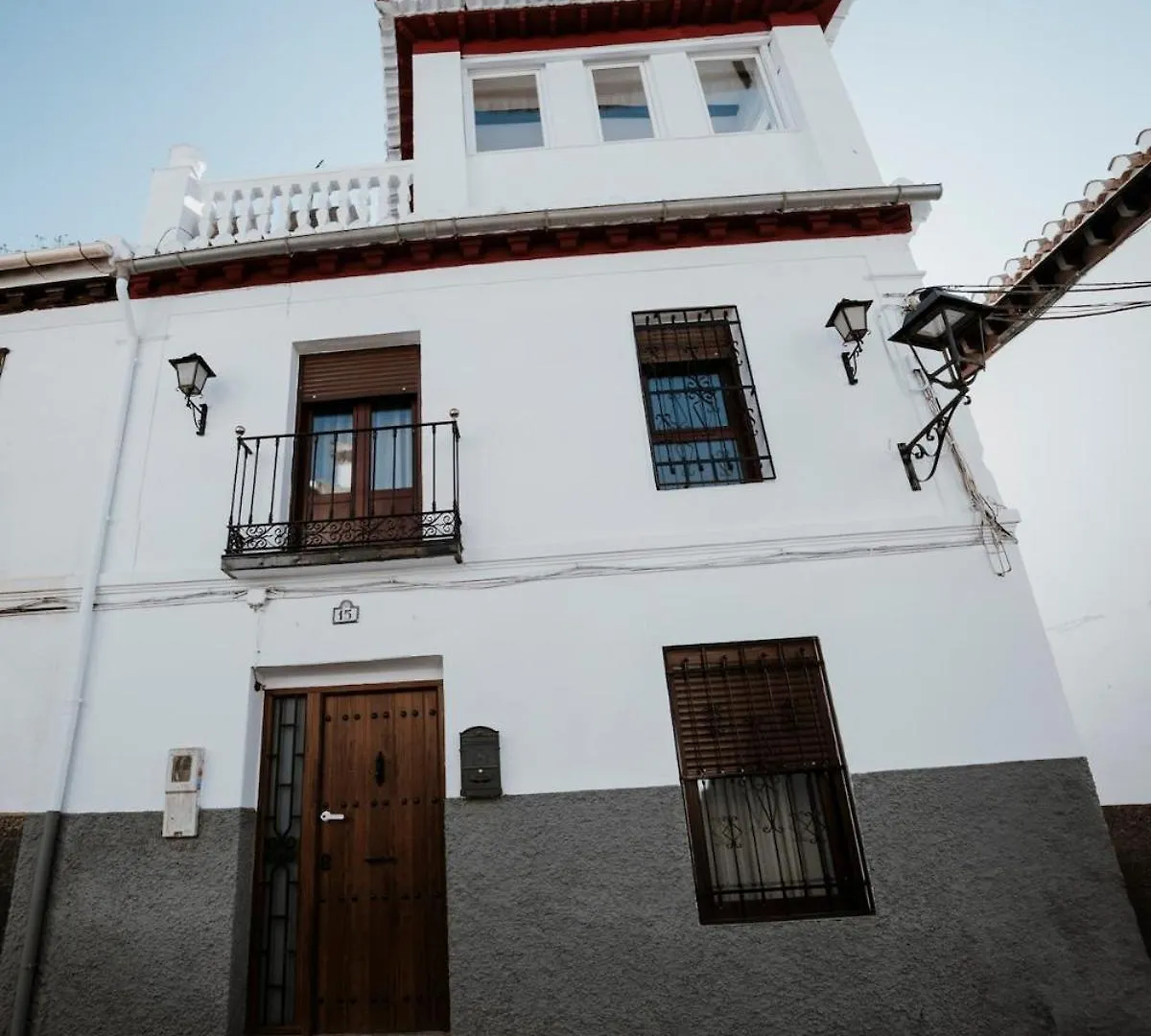 La Casa Real Villa La Zubia  Holiday home La Zubia (Granada)
